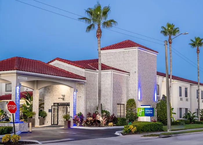 Holiday Inn Express St Augustine Dtwn - Historic By Ihg