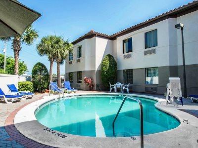 Express St Augustine Dtwn - Historic By Ihg St. Augustine