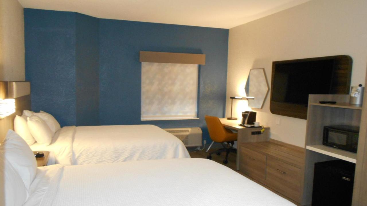 Express St Augustine Dtwn - Historic By Ihg St. Augustine