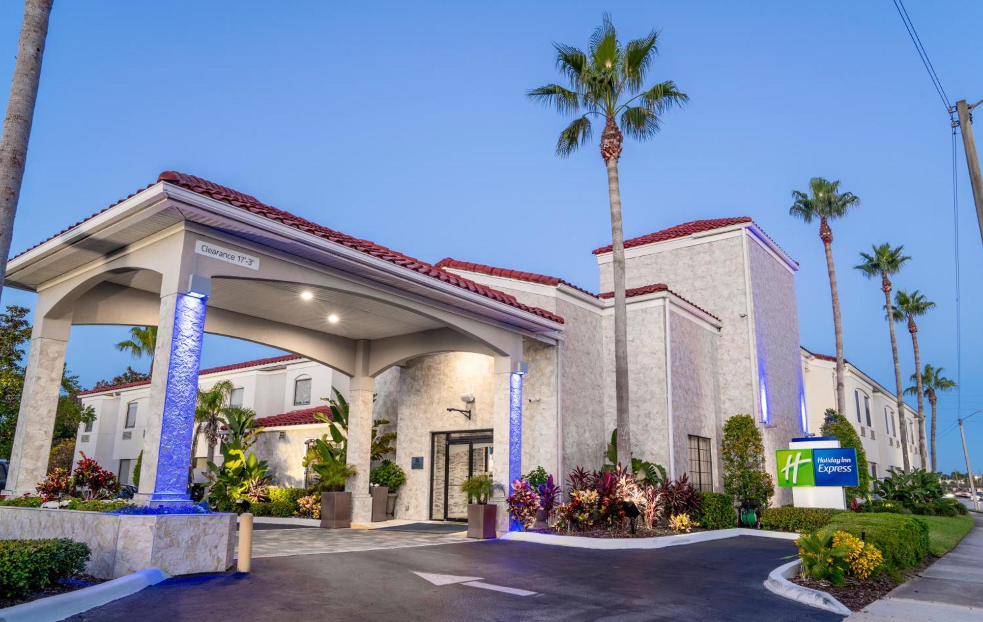 Holiday Express St Augustine Dtwn - Historic By Ihg 2*